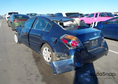 2009 Nissan Altima 2.5 S z USA, uszkodzony, nr VIN 1N4AL21E89N430883